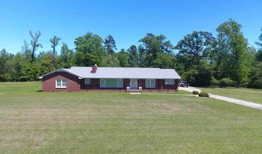 Photo of UNDER CONTRACT!  8 Acres of Pasture and Hunting Land with Home For Sale in Robeson County NC!