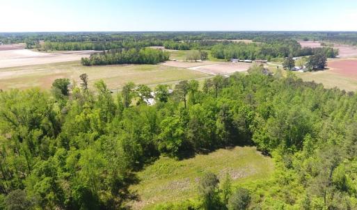 Photo of UNDER CONTRACT!  8 Acres of Pasture and Hunting Land with Home For Sale in Robeson County NC!