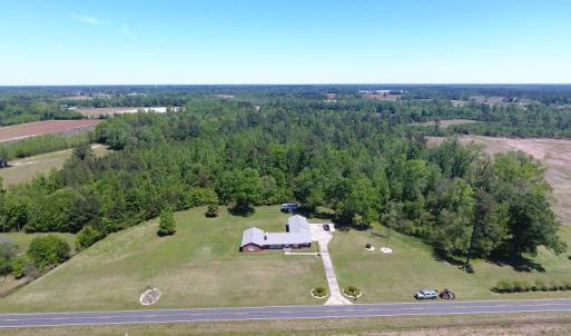 Photo of UNDER CONTRACT!  8 Acres of Pasture and Hunting Land with Home For Sale in Robeson County NC!