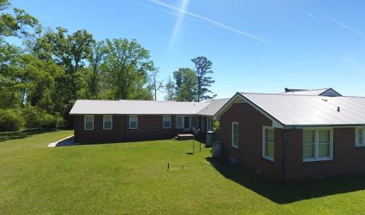Photo of UNDER CONTRACT!  8 Acres of Pasture and Hunting Land with Home For Sale in Robeson County NC!