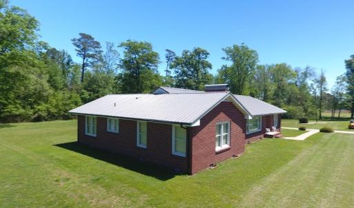 Photo of UNDER CONTRACT!  8 Acres of Pasture and Hunting Land with Home For Sale in Robeson County NC!