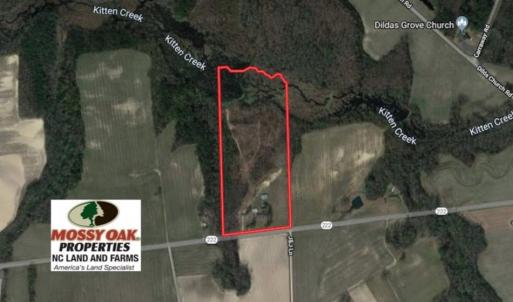 Photo of UNDER CONTRACT! 23.12 Acres of Land and Home For Sale in Pitt County NC!