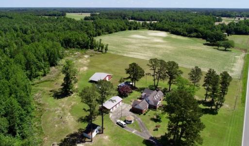 Photo of UNDER CONTRACT! 23.12 Acres of Land and Home For Sale in Pitt County NC!