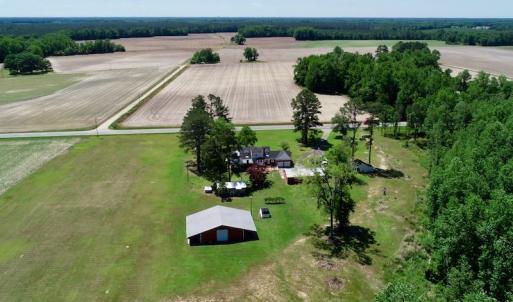 Photo of UNDER CONTRACT! 23.12 Acres of Land and Home For Sale in Pitt County NC!