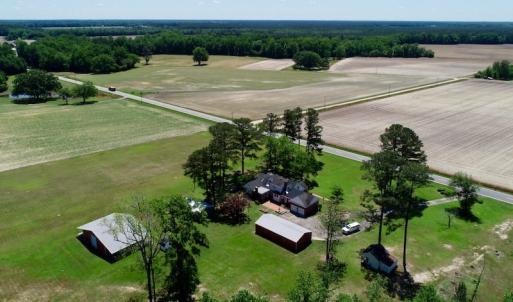 Photo of UNDER CONTRACT! 23.12 Acres of Land and Home For Sale in Pitt County NC!