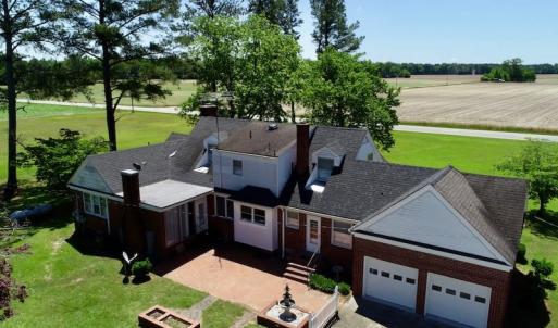Photo of UNDER CONTRACT! 23.12 Acres of Land and Home For Sale in Pitt County NC!