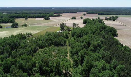 Photo of UNDER CONTRACT! 23.12 Acres of Land and Home For Sale in Pitt County NC!