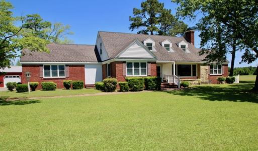 Photo of UNDER CONTRACT! 23.12 Acres of Land and Home For Sale in Pitt County NC!
