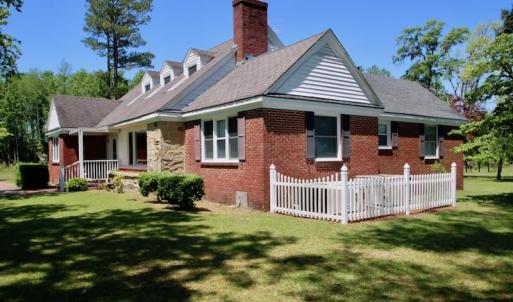 Photo of UNDER CONTRACT! 23.12 Acres of Land and Home For Sale in Pitt County NC!