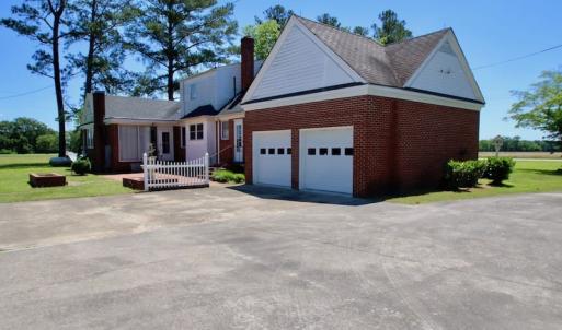 Photo of UNDER CONTRACT! 23.12 Acres of Land and Home For Sale in Pitt County NC!