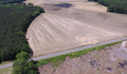Photo of UNDER CONTRACT!  13.3 Acres of Farm Timber and Hunting Land For Sale in Sussex County VA!