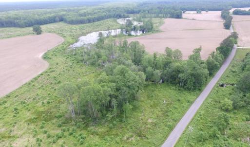 Photo of UNDER CONTRACT!  170 Acres of Farm and Hunting Land with Pond For Sale in Prince George County VA!