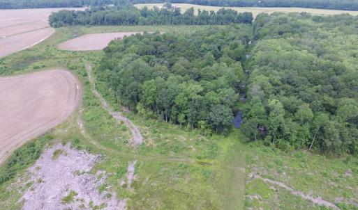 Photo of UNDER CONTRACT!  170 Acres of Farm and Hunting Land with Pond For Sale in Prince George County VA!