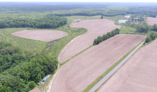 Photo of UNDER CONTRACT!  170 Acres of Farm and Hunting Land with Pond For Sale in Prince George County VA!