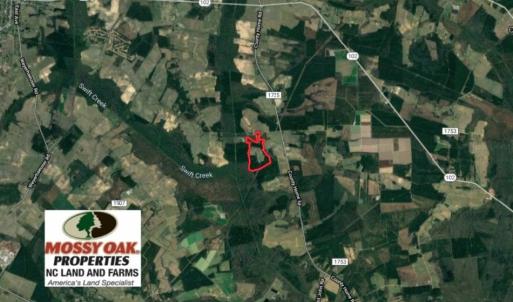 Photo of SOLD!  80 Acres of Farm and Timber Land for Sale in Pitt County NC!
