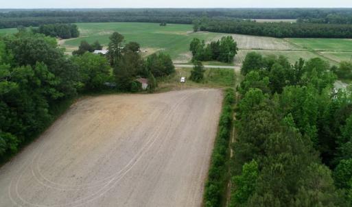 Photo of SOLD!  80 Acres of Farm and Timber Land for Sale in Pitt County NC!