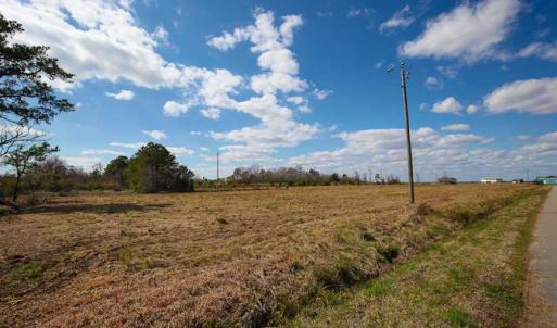 Photo of REDUCED!  18 Acres of Waterfront Land For Sale in Tyrrell County NC!