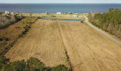 Photo of REDUCED!  15 Acres of Waterfront Land For Sale in Tyrrell County NC!