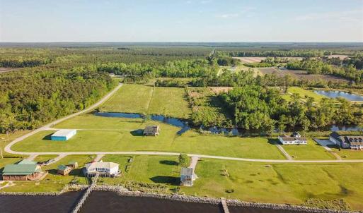 Photo of REDUCED!  15 Acres of Waterfront Land For Sale in Tyrrell County NC!
