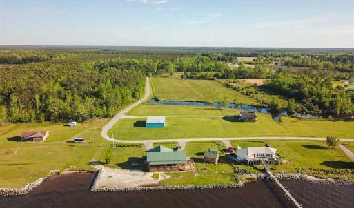 Photo of REDUCED!  15 Acres of Waterfront Land For Sale in Tyrrell County NC!