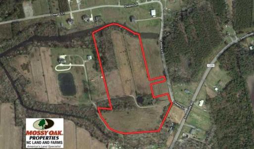 Photo of REDUCED!  15 Acres of Waterfront Land For Sale in Tyrrell County NC!