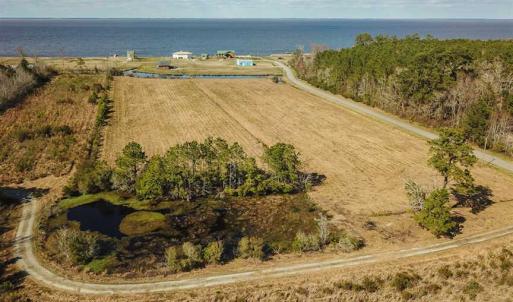 Photo of REDUCED!  15 Acres of Waterfront Land For Sale in Tyrrell County NC!