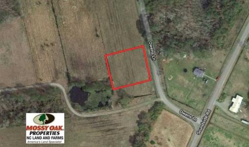 Photo of REDUCED!  0.58 Acre Water View Lot For Sale in Tyrrell County NC!