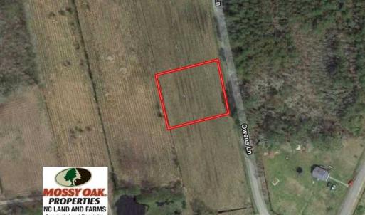 Photo of REDUCED!  0.6 Acre Water View Lot For Sale in Tyrrell County NC!