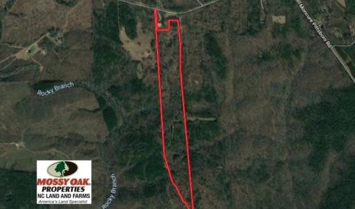 Photo of SOLD! 55 Acres of Residential and Recreational Property For Sale in Chatham County NC!