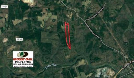 Photo of SOLD! 55 Acres of Residential and Recreational Property For Sale in Chatham County NC!