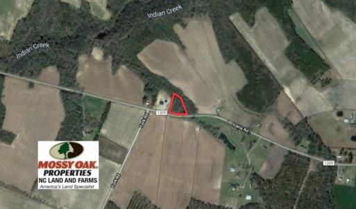 Photo of SOLD!  1 Acre Building Lot For Sale in Chowan County NC!