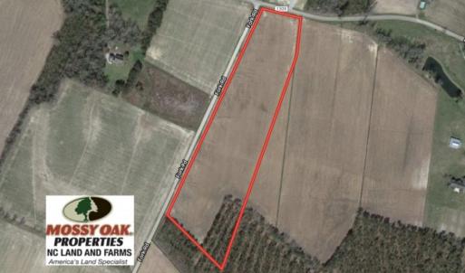Photo of SOLD! 13 Acre Farm For Sale in Chowan County NC!