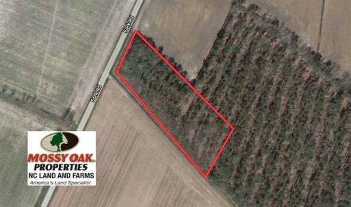 Photo of SOLD!! 2 Acre Building Lot For Sale in Chowan County NC!