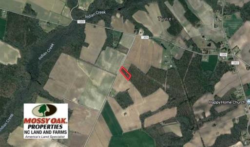 Photo of SOLD!! 2 Acre Building Lot For Sale in Chowan County NC!