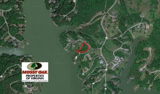 Photo of SOLD!!  1.24 Acres of Lakefront Residential Land For Sale in Bedford County VA!