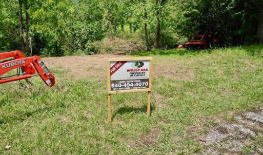 Photo of SOLD!!  1.24 Acres of Lakefront Residential Land For Sale in Bedford County VA!