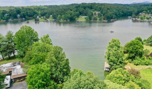 Photo of SOLD!!  1.24 Acres of Lakefront Residential Land For Sale in Bedford County VA!
