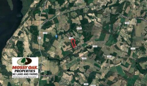 Photo of SOLD!! 39 Acres of Farm and Timber Land For Sale in Chowan County NC!