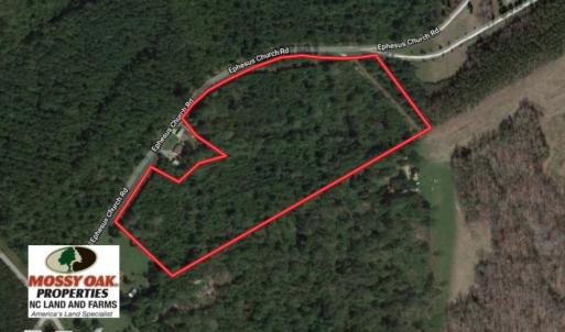 Photo of REDUCED!  18 Acres Land For Sale in Blount's Creek Beaufort County NC!