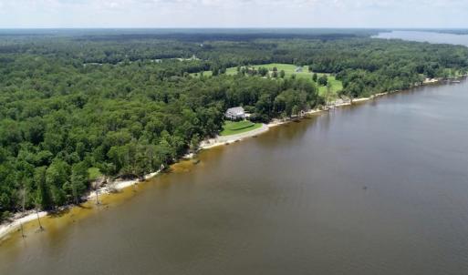 Photo of SOLD!  81.5 Acres of Waterfront Property For Sale in Blount's Creek Beaufort County NC!