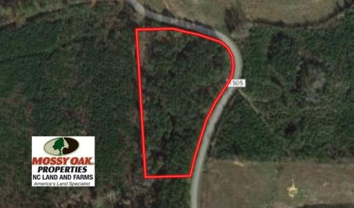 Photo of SOLD!!  4.5 Acres of Residential Land For Sale in Warren County NC!