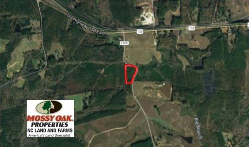 Photo of SOLD!!  4.5 Acres of Residential Land For Sale in Warren County NC!