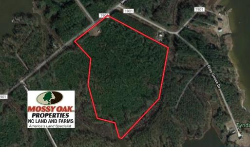 Photo of SOLD!!  40 Acres of Waterfront Residential and Timber Land For Sale in Beaufort County NC!