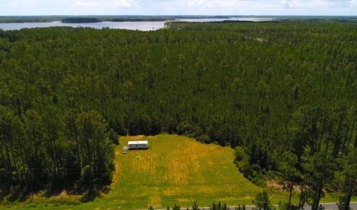 Photo of SOLD!!  40 Acres of Waterfront Residential and Timber Land For Sale in Beaufort County NC!