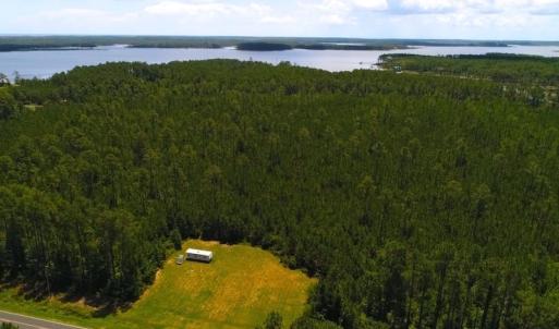 Photo of SOLD!!  40 Acres of Waterfront Residential and Timber Land For Sale in Beaufort County NC!