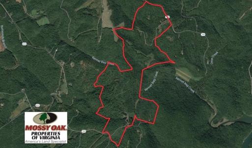 Photo of SOLD!!  373 Acres of Residential Hunting and Recreational Land For Sale in Franklin County VA!