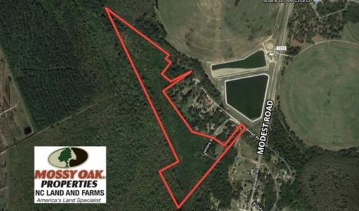 Photo of UNDER CONTRACT!  41.34 Acres of Hunting Land For Sale in Robeson County NC!