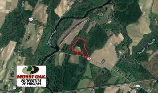 Photo of UNDER CONTRACT!  15 Acres of Farm and Hunting Land For Sale in Isle of Wight County Virginia!