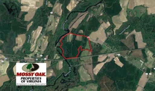 Photo of SOLD!  127 Acres of Farm and Hunting Land on the Blackwater River For Sale in Isle of Wight County Virginia!