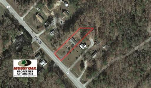 Photo of SOLD!!  0.75 Acre Residential Property with Home For sale in Lunenburg County VA!
